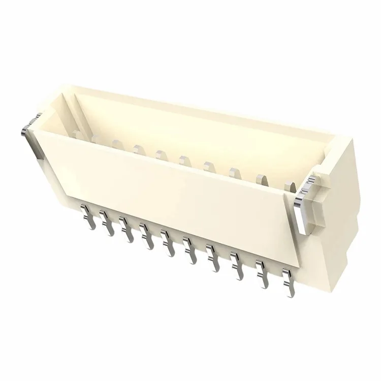 1,0 mm wafer enkele rij rechtshoek SMD