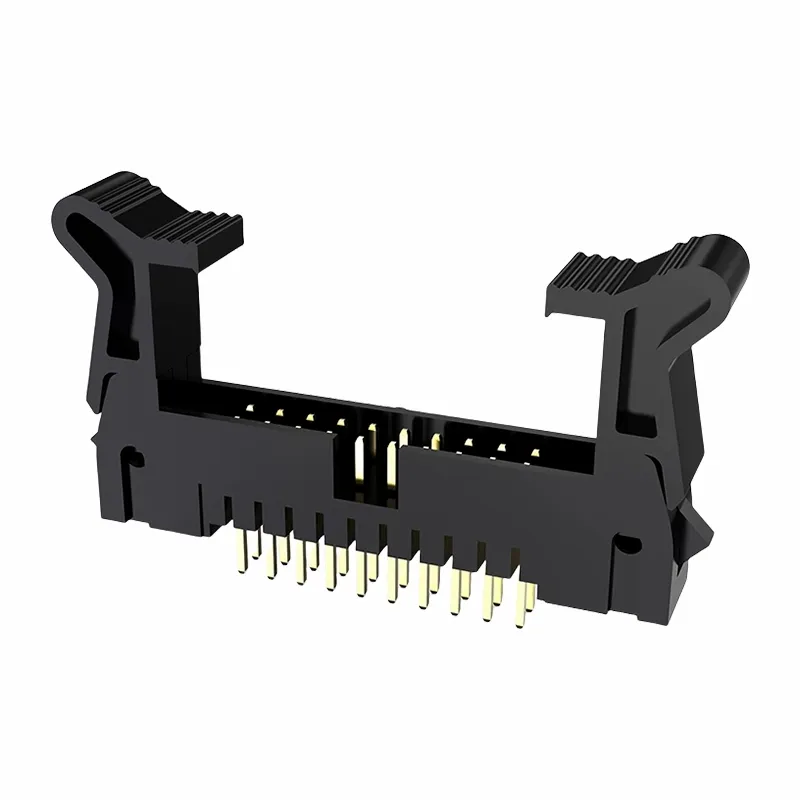 2,0 mm doos koptekst met klikken recht