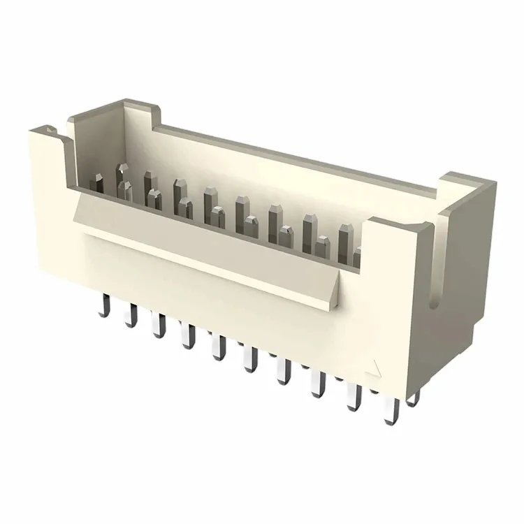 2,0 mm wafeltje dubbele rij recht