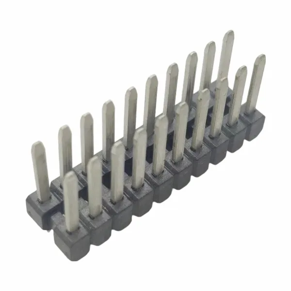 3,5 mm pin header Dual Row 180 graden