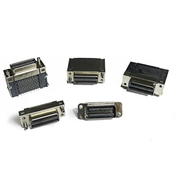Delander 64pin Connector PCB -type
