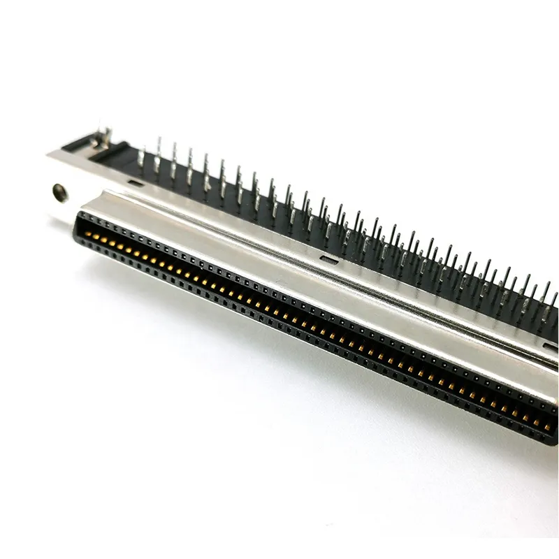 SCSI 20 -PIN Connector PCB -type